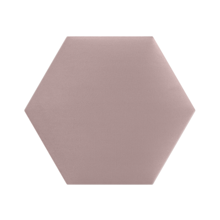 Polsterpaneel Rosa